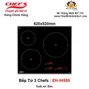 Bếp Từ Chefs EH-IH555