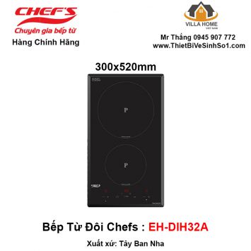 Bếp Từ Chefs EH-DIH32A
