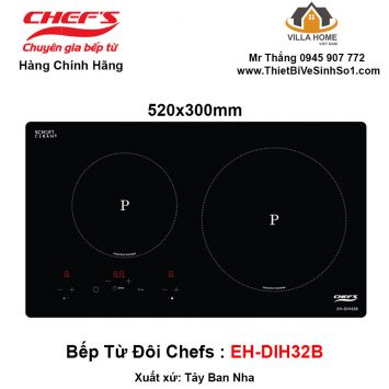 Bếp Từ Chefs EH-DIH32B