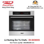 Lò Nướng Chefs EH-BO600S