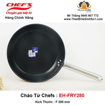 Chảo Từ Chefs EH-FRY280