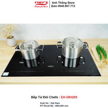 Bếp Từ Chefs EH-DIH205