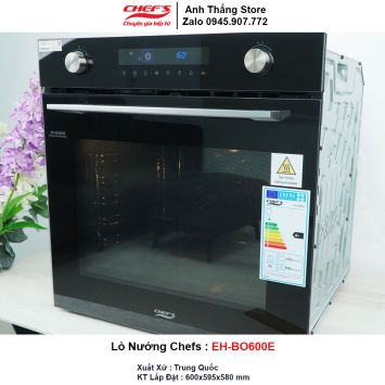 Lò Nướng Chefs EH-BO600E