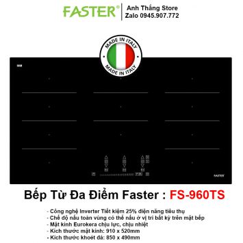 Bếp Từ Faster FS 960TS