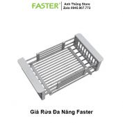 Giá Rửa Đa Năng Faster