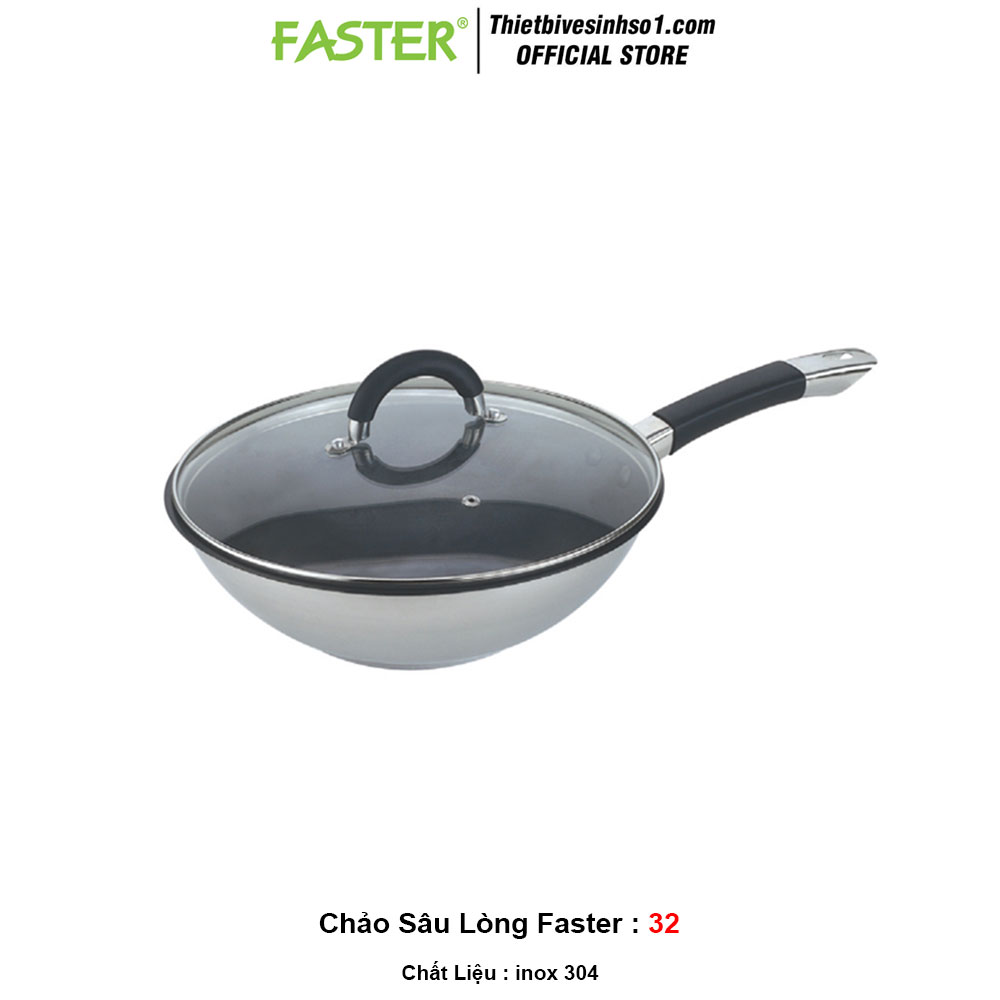 Chảo Sâu Lòng Faster 32 Chảo Sâu Lòng Faster 32