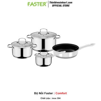 Bộ Nồi Faster Comfort