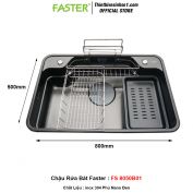 Chậu Rửa Bát Faster FS 8050B01