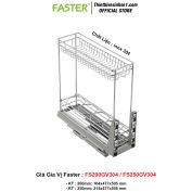 Giá Gia Vị Faster FS200GV304/FS250GV304