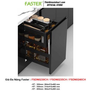 Giá Đa Năng Faster FSDN0230CH-FSDN0235CH-FSDN0240CH