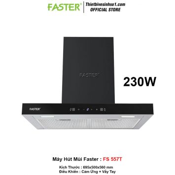Máy Hút Mùi Faster FS 557T