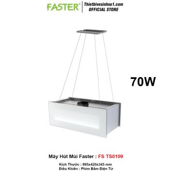 Máy Hút Mùi Faster FS TS0109