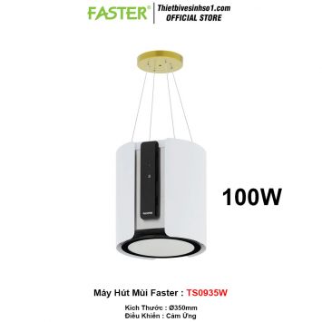 Máy Hút Mùi Faster TS0935W