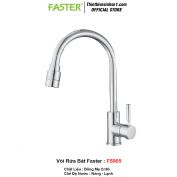 Vòi Rửa Bát Faster FS905