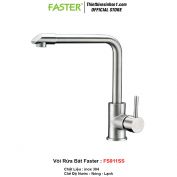 Vòi Rửa Bát Faster FS911SS
