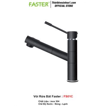 Vòi Rửa Bát Faster FS01C