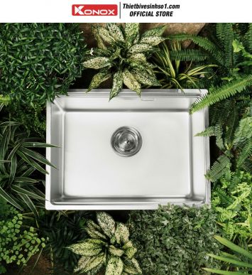 Chậu Rửa Bát Konox Tari 6448SM
