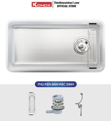 Chậu Rửa Bát Konox Tari Smart 8847PP