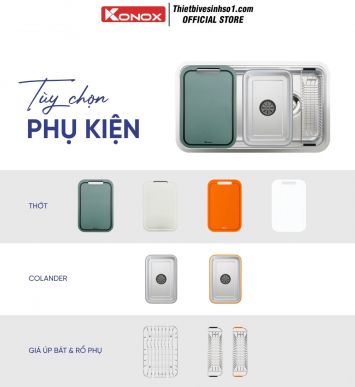 Tùy Chọn Phụ Kiện