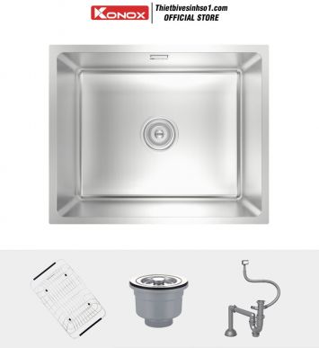 Chậu Rửa Bát Konox KN5444SU Dekor
