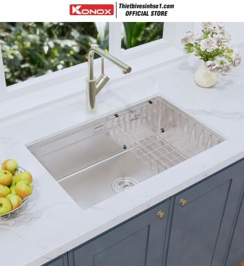 Chậu Rửa Bát Konox KN7044SU Dekor