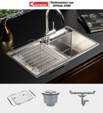 Chậu Rửa Bát Konox KN7847DO