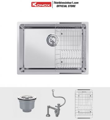 Chậu Rửa Bát Konox Neron 590U