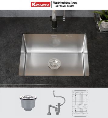 Chậu Rửa Bát Konox Tari 500SM