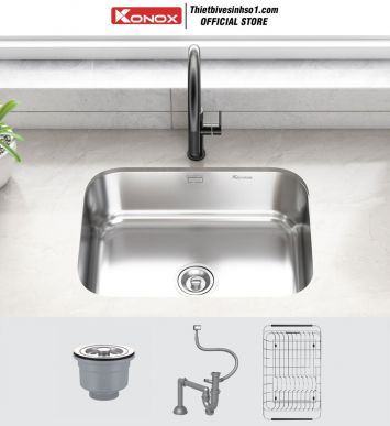 Chậu Rửa Bát Konox Tari 5744SM