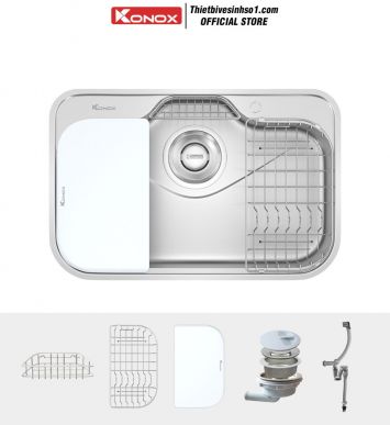 Chậu Rửa Bát Konox Tari 7851SR