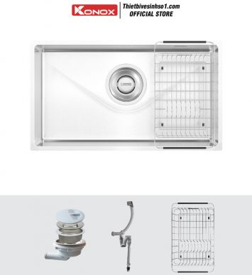 Chậu Rửa Bát Konox Tari 800SM