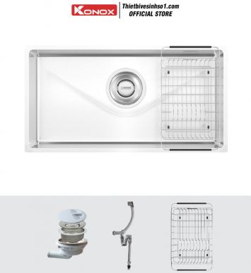 Chậu Rửa Bát Konox Tari 870SM