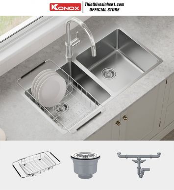 Chậu Rửa Bát Konox Unico 8850