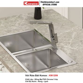 Vòi Rửa Bát Konox KN1209