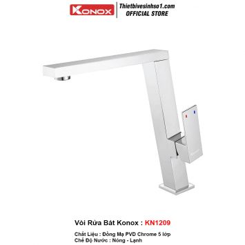 Vòi Rửa Bát Konox KN1209