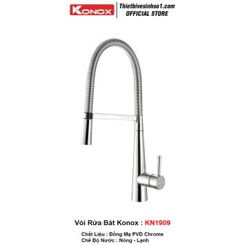Vòi Rửa Bát Konox KN1909