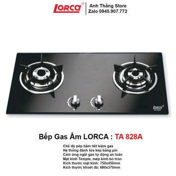 Bếp Gas Lorca TA 828A