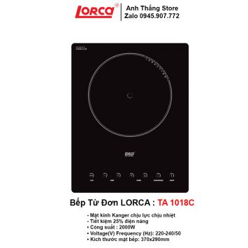 Bếp Từ Lorca LCI 1018C