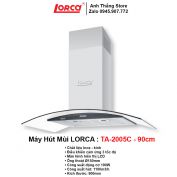 Máy Hút Mùi Lorca TA 2005C-90cm