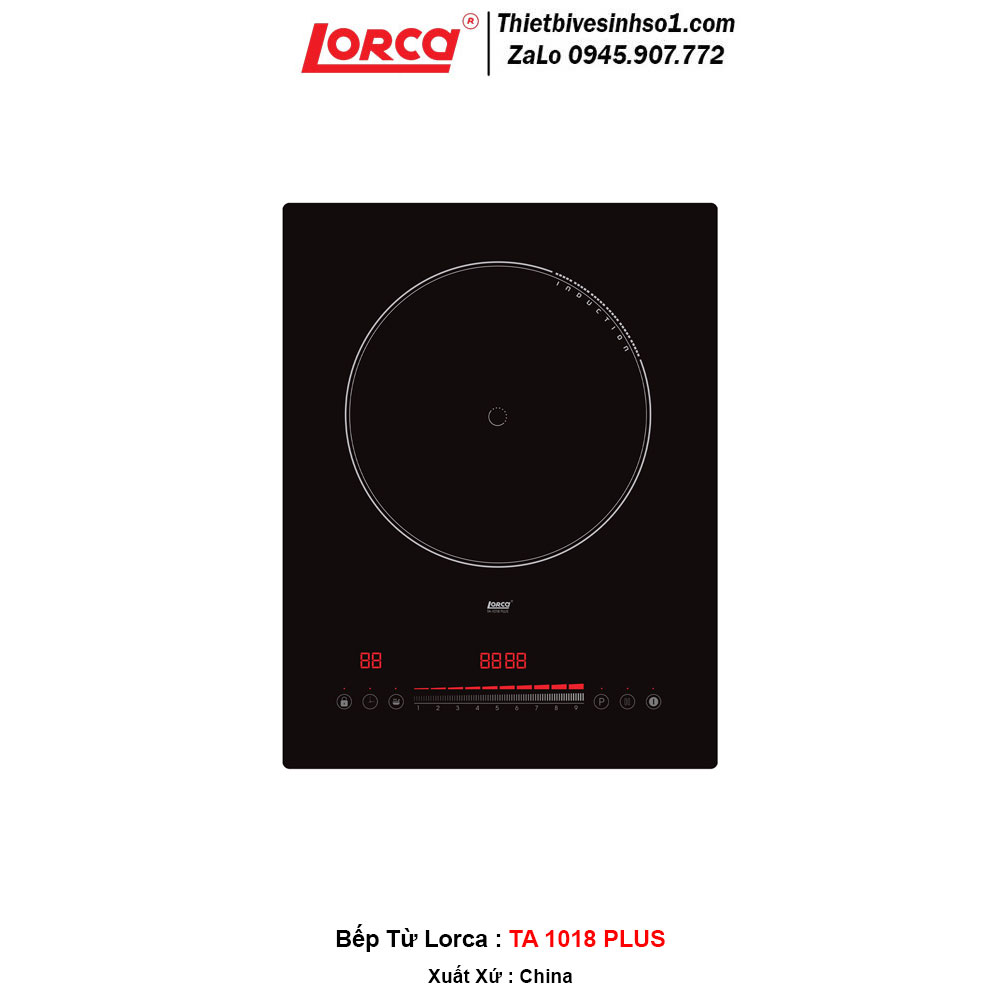 Bếp Từ Lorca TA 1018 PLUS