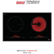 Bếp Điện Từ Lorca TA 1006 EC PLUS