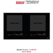 Bếp Từ Lorca LCI 886 PRO