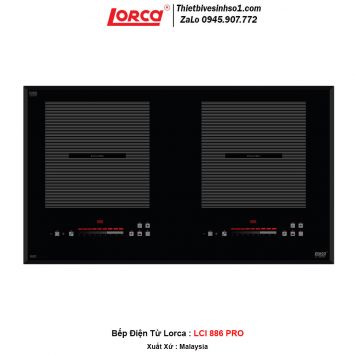 Bếp Từ Lorca LCI 886 PRO