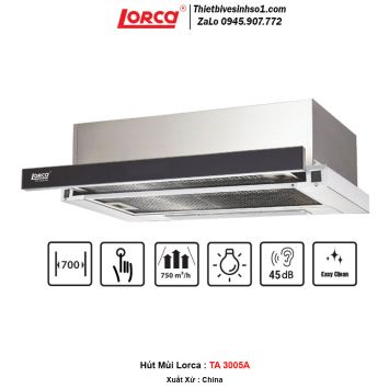 Máy Hút Mùi Lorca TA 3005A