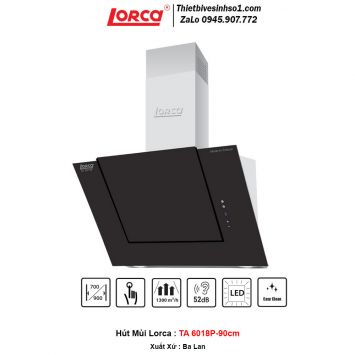 Máy Hút Mùi Lorca TA 6018P-90cm