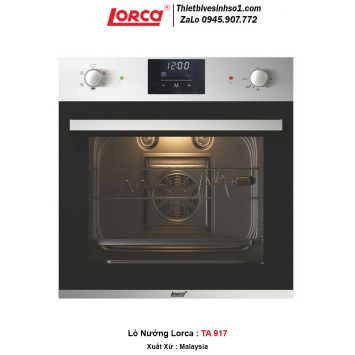 Lò Nướng Lorca TA 917