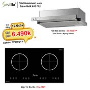 Combo Bếp Sevilla SV189SYP