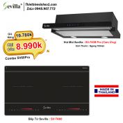 Combo Bếp Sevilla SV60Pro