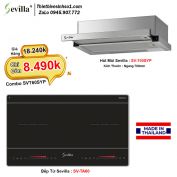 Combo Bếp Sevilla SVT60SYP