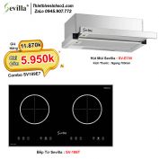 Combo Thiết Bị Bếp Sevilla SV189E7